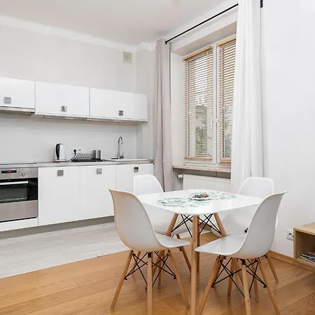 Apartment Rentplanet - Chmielna