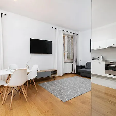 Apartment Rentplanet - Chmielna